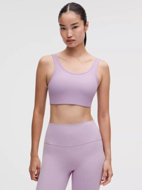 lululemon Nulu Ribbed Scoop-Neck Bra *Light Support, B/C Cup