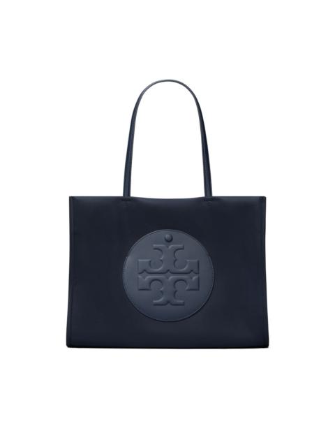 TORY BURCH medium Ella logo-embossed tote bag