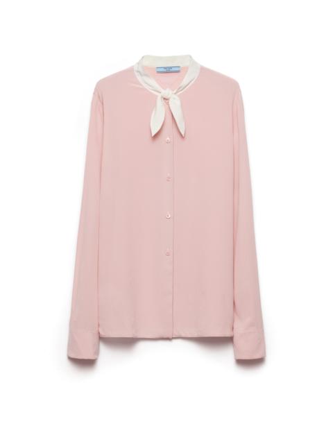 Prada Silk shirt
