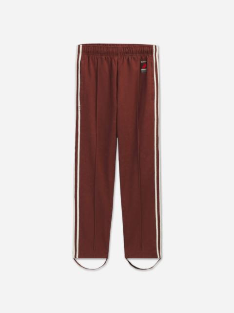 adidas CLOT by Edison Chen Track Pants Fox Brown