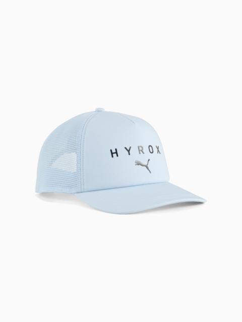 PUMA PUMA x HYROX Trucker Cap