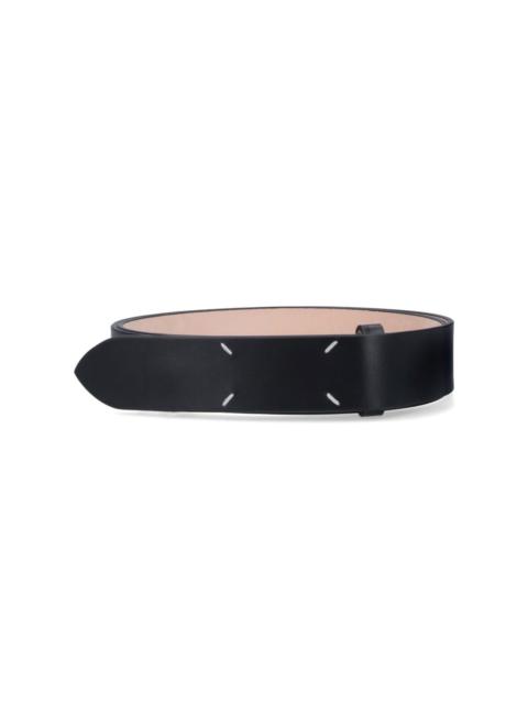 Maison Margiela 'FOUR STITCHES' BELT