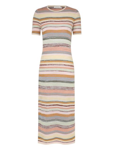 Zimmermann NATURA MOULINE MIDI DRESS