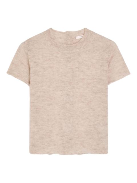 HAIKURE short-sleeve crew-neck T-shirt