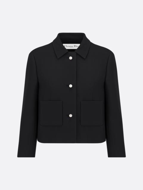 Dior Cropped Jacket