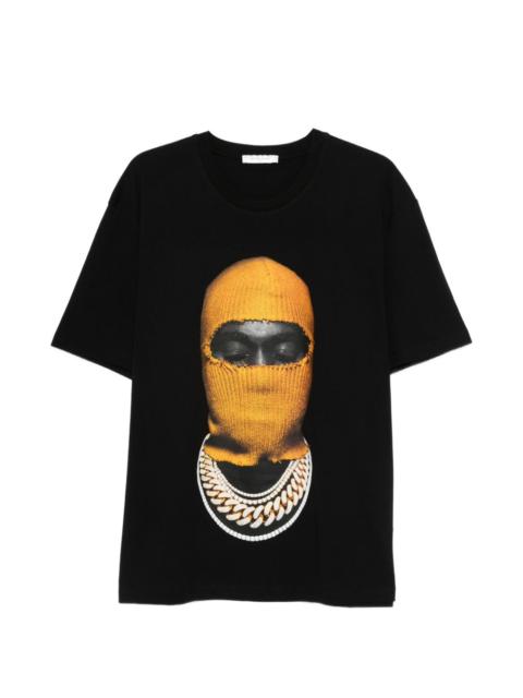 ih nom uh nit Mask 20 T-shirt