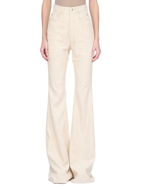 Rick Owens corduroy trousers