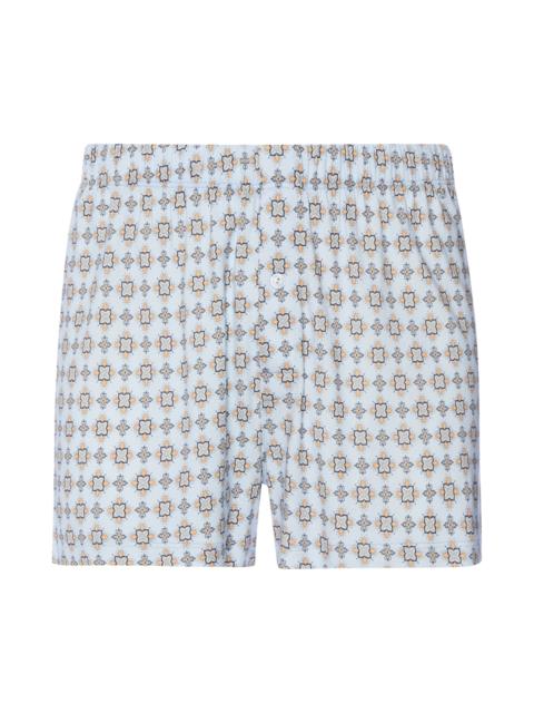 HANRO Fancy Jersey Cotton and TENCEL™ Boxers