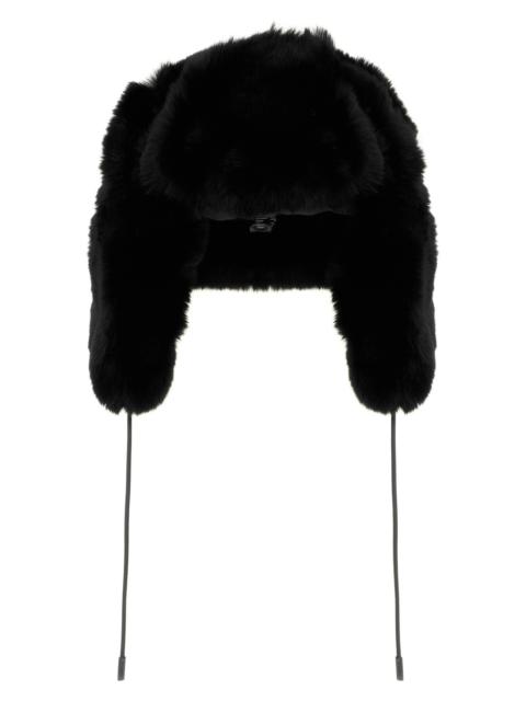 GOLDBERGH 'Cher Fluffy Aviator' hat