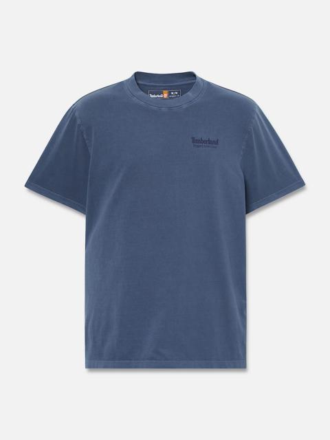 Timberland Men's Rugged Active Gear Graphic T-Shirt