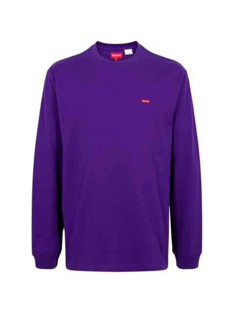 box-logo sweatshirt