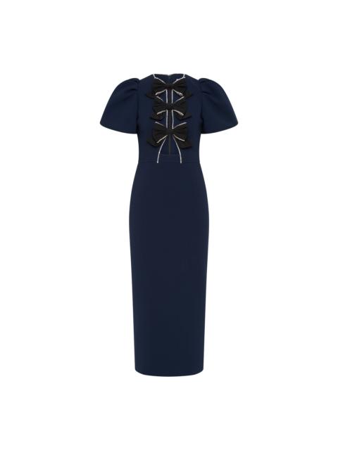REBECCA VALLANCE Nemy Midi Dress
