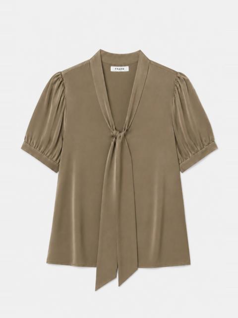 FRAME The Sonnet Blouse