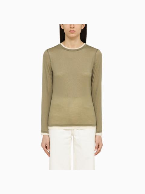 Vince Green double-layer T-shirt