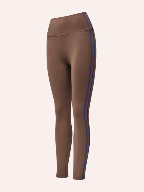 P.E NATION SCOUT FULL LENGTH LEGGING IN MOCHA