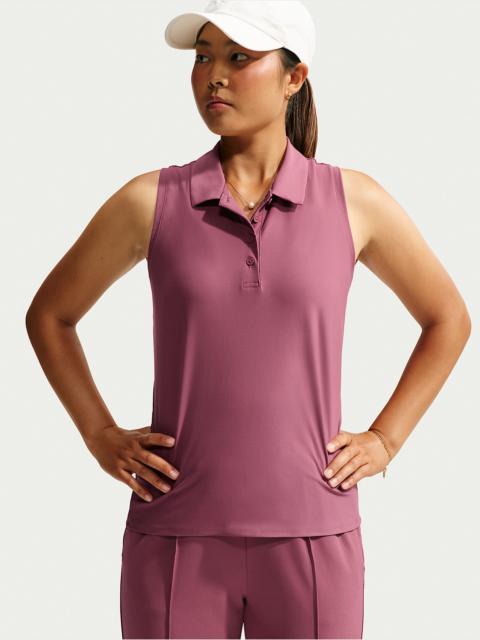 Nike Nike Victory Women's Dri-FIT Sleeveless Polo