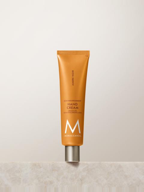 Moroccanoil Hand Cream Ambre Noir