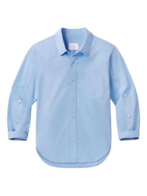 Citizens of Humanity Kayla button-cuff shirt