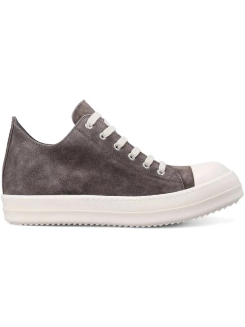 Rick Owens Rick Owens Temple Low Sneakers Dark Dust Milk