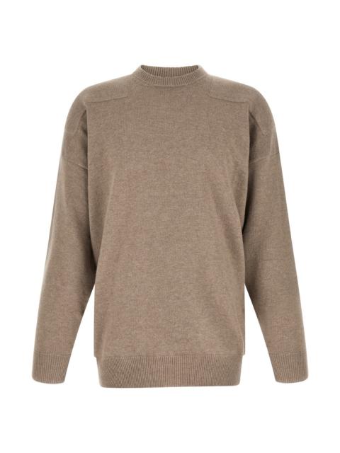 Jil Sander Mélange Wool Sweater