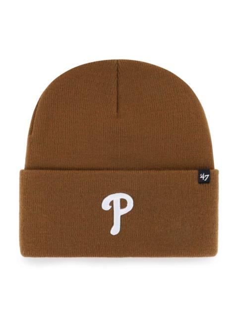 Carhartt Philadelphia Phillies '47 Beanie