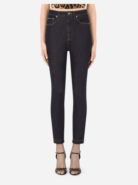 デニム・ジーパン Dolce & Gabbana FW24 'Grace jeans (FTBXHDG902P S9001) Women's Jeans: jackets, pants and shorts | Dolce&Gabbana®