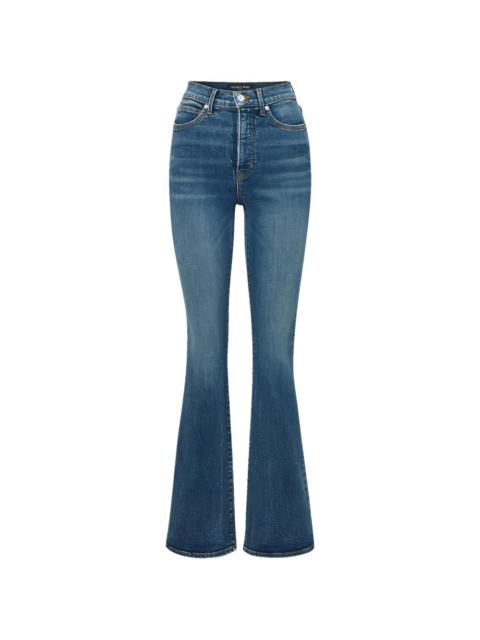 VERONICA BEARD Beverly flared jeans