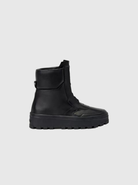 MACKAGE EKON-M Leather mid-calf lace-up boots