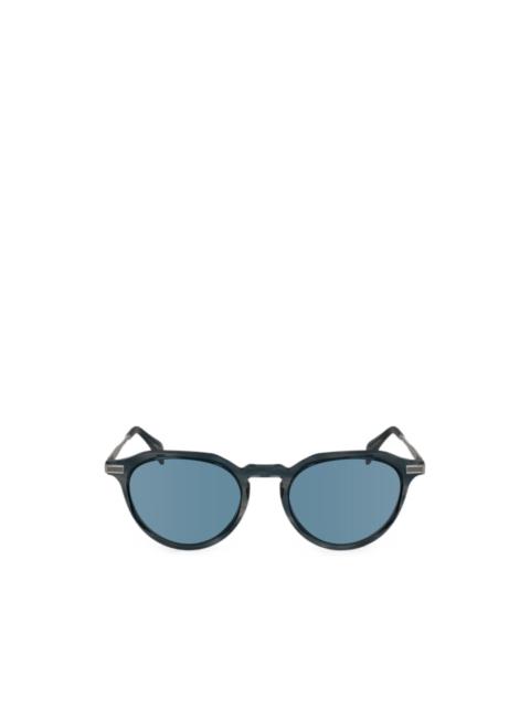 Paul Smith Keats round-frame sunglasses
