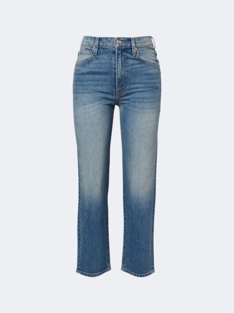 SLVRLAKE London cropped jeans