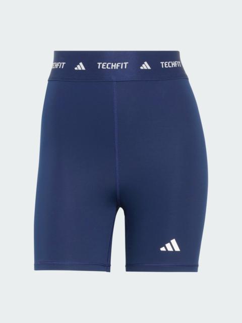 adidas Techfit Short Leggings