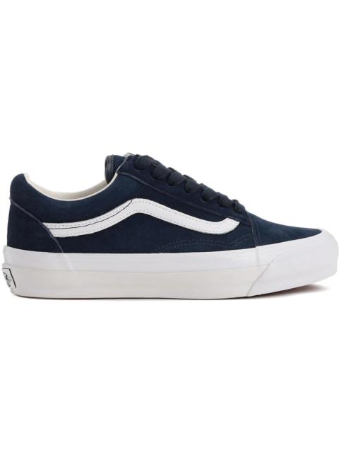 Vans Vans Premium Old Skool Pig Suede Blue