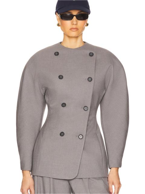 HELSA The Curvilinear Blazer