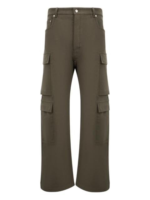 Rick Owens Double Cargo jeans
