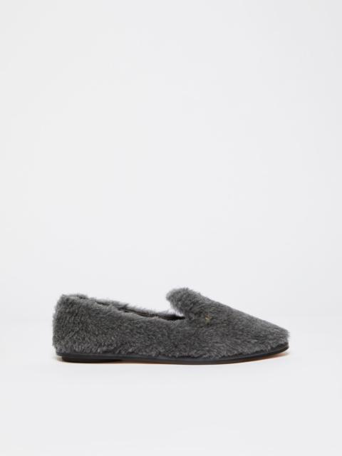 Max Mara FELIAG Teddy slippers