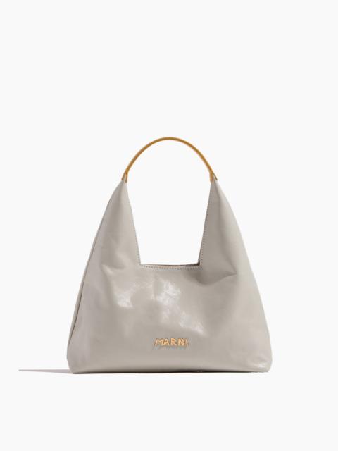 Trapeze Mini Top Handle Bag in Everest