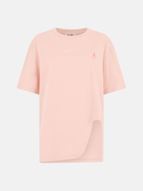 THE ATTICO ROSE T-SHIRT