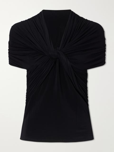 TOVE Hadara Stretch-jersey Top