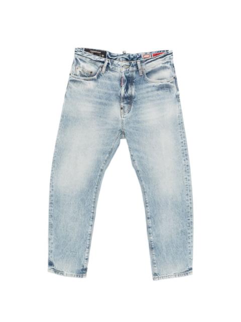 DSQUARED2 Bro distressed jeans