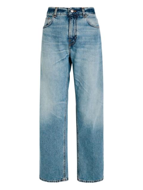 HAIKURE washed bonnie denim jeans