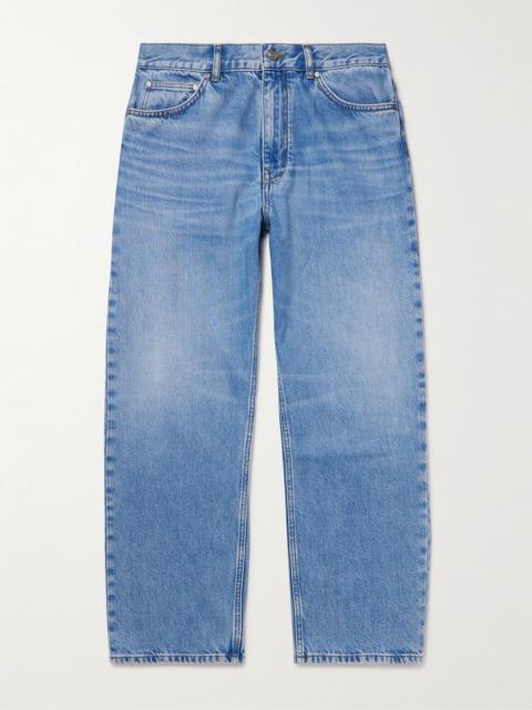 NN07 Otis 1882 Straight-Leg Organic Jeans