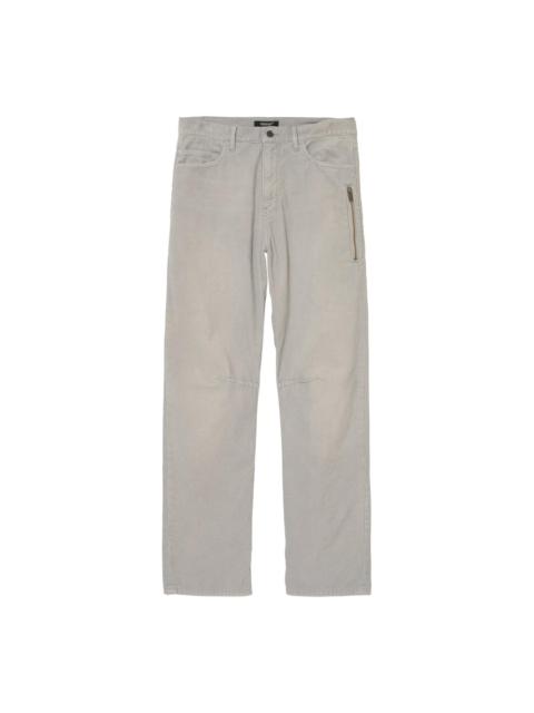 UNDERCOVER Grey Jeans With Dart Details