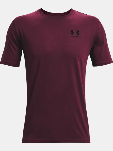 Under Armour UA Left Chest Logo