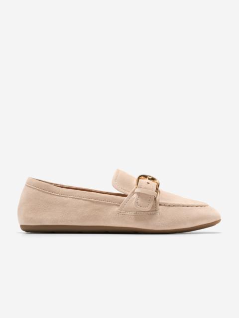 COLE HAAN Women's Grand Ambition Alette Buckle Loafers