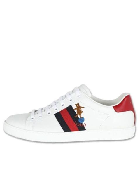 GUCCI (WMNS) Gucci Ace 'Enigma Boutique ' 631727-1XG60-9113