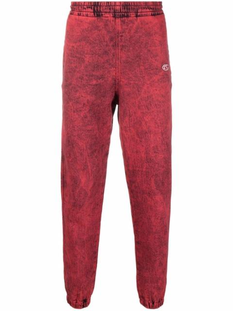 Diesel D-Lab JoggJeans® track trousers