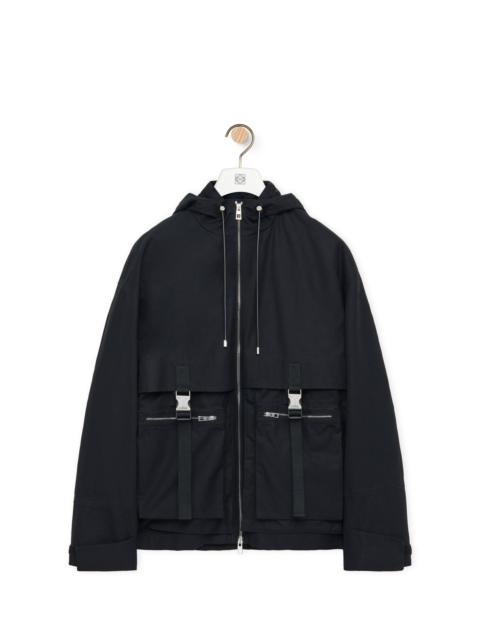 Loewe Parka in cotton