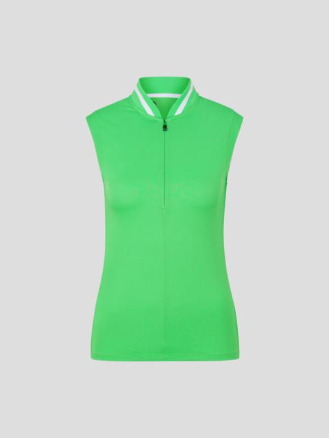BOGNER Eva Functional shirt in Neon green