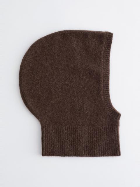 & Other Stories Fitted Cashmere Hood