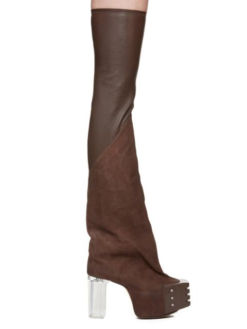 Rick Owens BOOTS